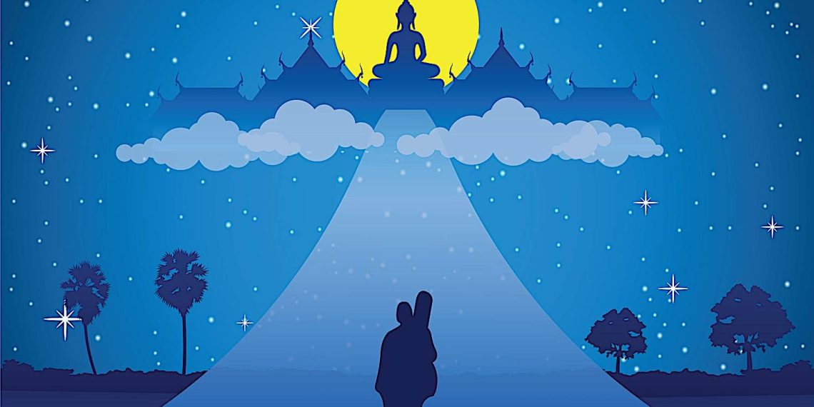 Many paths, one destination: Why choose one tradition of Buddhism over another? How to choose the Buddhist path that supports you