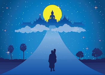 Many paths, one destination: Why choose one tradition of Buddhism over another? How to choose the Buddhist path that supports you