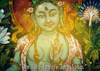 Tara the Windy Liberator, the Mother, the Activity Heroine: “Green Tara functions throughout our world” the activity of all the Enlightened Ones