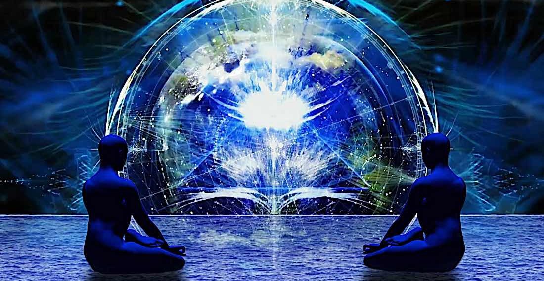 The observer conundrum in Buddhism and Quantum Physics: koans, erasers, soul-not-soul, and endless cycles of time