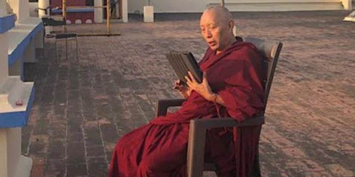 The Path of the Bodhisattva; the Universal Good of Bodhichitta: “The King of Prayers” is the ultimate “how-to”