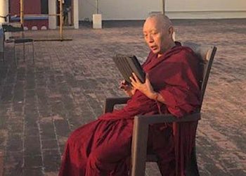 The Path of the Bodhisattva; the Universal Good of Bodhichitta: “The King of Prayers” is the ultimate “how-to”