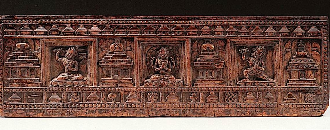 Video: 3 great Bodhisattvas Manjushri, Avalokiteshvara and Vajrapani — mantras and introduction: bring the wisdom, compassion & power of the 3 Lords into your life