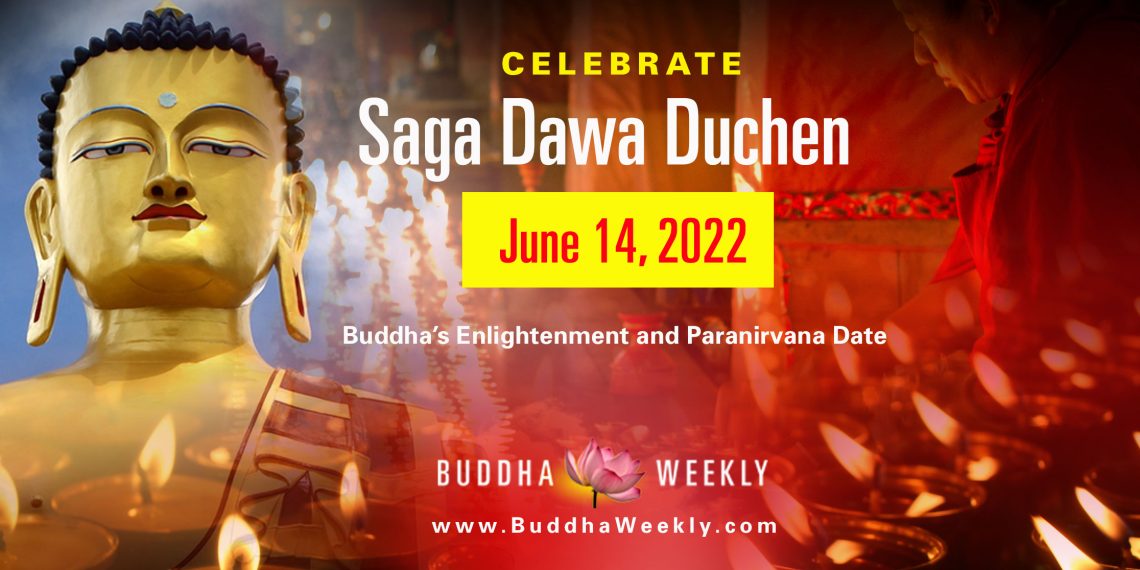 Buddhism’s Most Important Day: Celebrating Shakyamuni Buddha’s Birthday (563 B.C.) on Vesak or Saga Dawa Druchen 2022