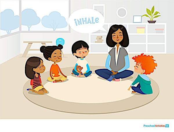 Meditation for children: Peer-reviewed studies support structured meditation in classrooms and homes to help children deal with depression, negative coping and self-hostility