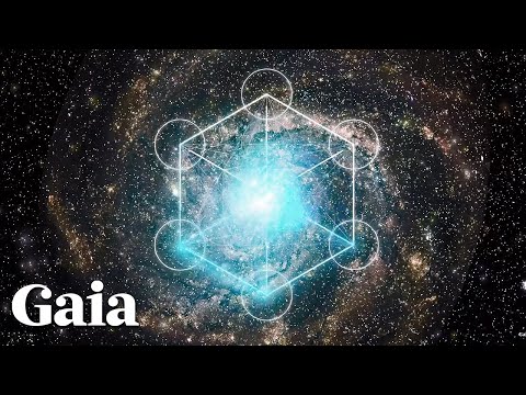 Metatron's Cube Describes the Dimensions of the Universe