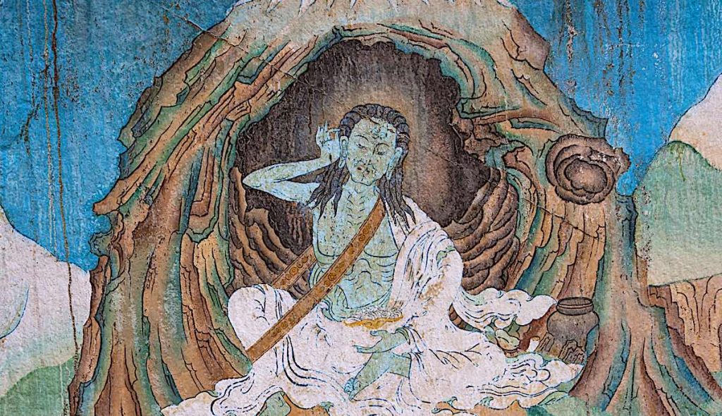 Mila the “Cotton Clad”: the glorious story of Milarepa, great singing sage of the Tibetan Buddhist Tradition
