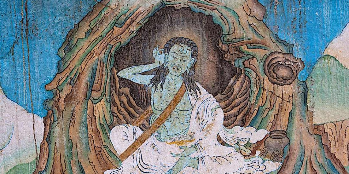 Mila the “Cotton Clad”: the glorious story of Milarepa, great singing sage of the Tibetan Buddhist Tradition