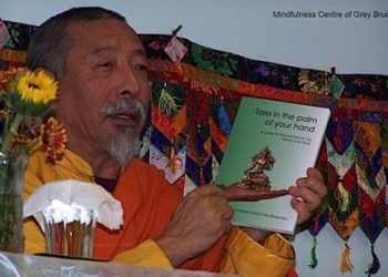 Mother Tara’s supreme form: Chittamani Tara (Cittamani)- the “Mind Jewel” Green Tara – a Highest Yoga Tantra practice