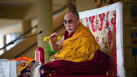 Targeted Calm-Abiding Meditation: Dalai Lama and Lama Tsongkhapa teach how to target the main affliction for a more precise meditation result