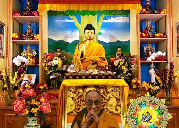 The month of merit: Saga Dawa, celebrating Buddha’s Birth, Enlightenment and Paranirvana — be generous, moral and practice often