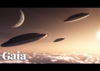 TicTac UFOs May Create a RIPPLE in Spacetime to Avoid Friction