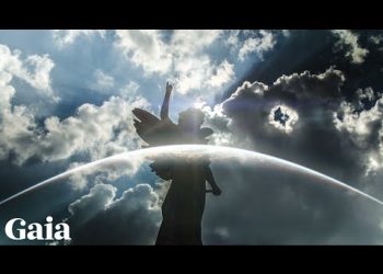 Were These Angels Described in the Bible Actually ETs?