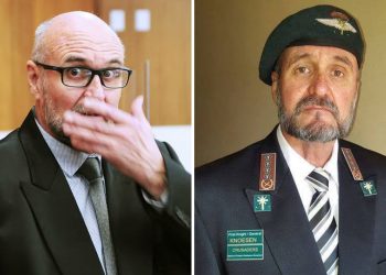 White Pastor Plotted To Kill Thousands of Black South Africans