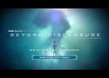 [WORLDWIDE ONLINE PREMIERE] Beyond Disclosure – UFO Miniseries | Gaia