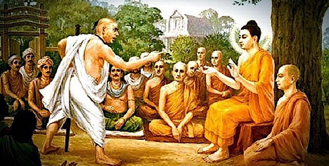 Advesha — the “abscence of Hatred”: how Buddha taught us to overcome the poison of Hatred