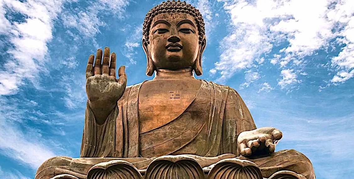 Amitabha Sutra: His practice is easy and welcoming, and his merits are so vast that all beings can benefit