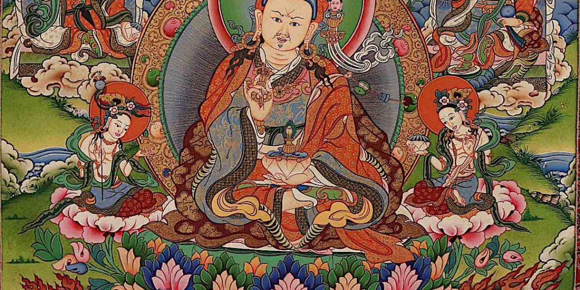 Billions of Guru Rinpoche’s ready to answer the Seventh Supplication of Guru Rinpoche: “Repeat this prayer continuously” for the granting of wishes