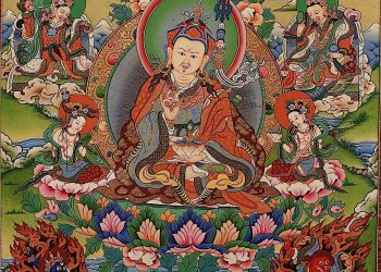 Billions of Guru Rinpoche’s ready to answer the Seventh Supplication of Guru Rinpoche: “Repeat this prayer continuously” for the granting of wishes