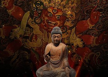 Compassion, Wisdom and Power as Buddha, Bodhisattva, Heruka and Dakini — the most important aspects of practice as Enlightened beings