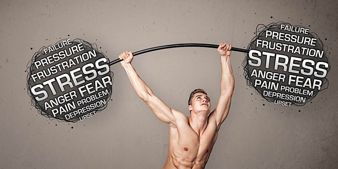 Craving excercise? Like any attachment, vibhava-tanha, or the attachment can become an addiction