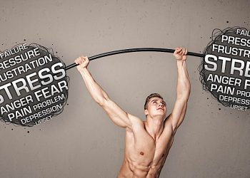 Craving excercise? Like any attachment, vibhava-tanha, or the attachment can become an addiction