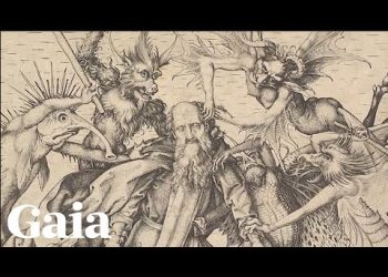 Do the Gnostic Archons Represent Our Ego's Machinations?