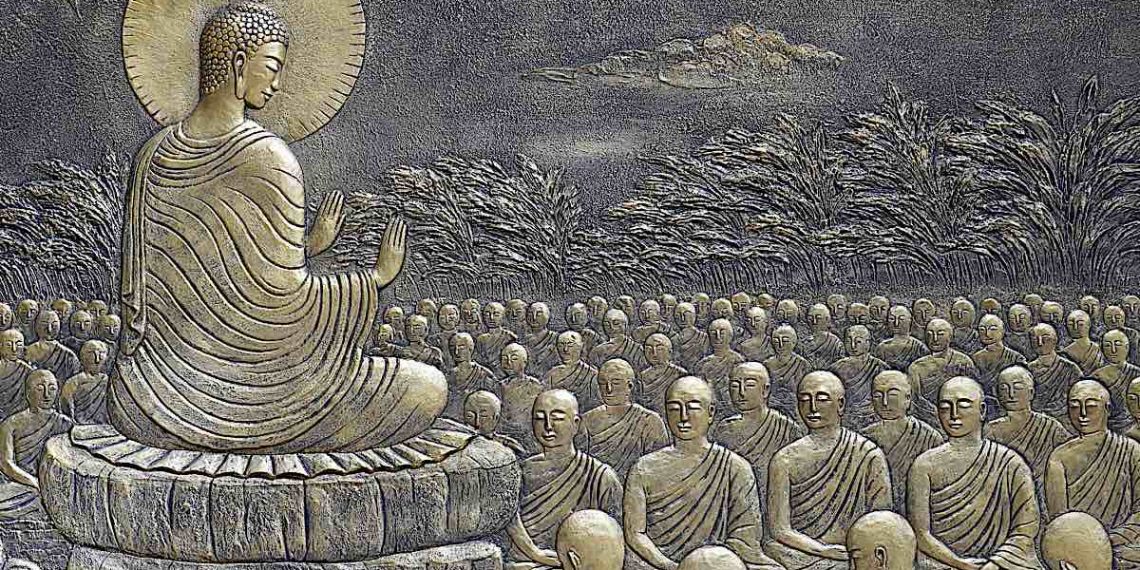 Holy Day of Chokhor Duchen: How to benefit others and yourself with Bodhichitta practices to celebrate Buddha’s First Turning of the Wheel of Dharma — this year on August 1, 2022
