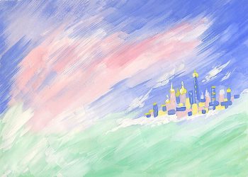 Lotus Sutra Chapter 7 — the “Transformed City” analogy; full translation and commentary from Venerable Master Hua