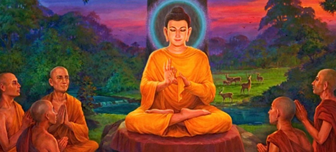 Not Yours! “Whatever is not yours: let go of it.” — letting go of past, letting go of future: Na Tumhaka Sutta