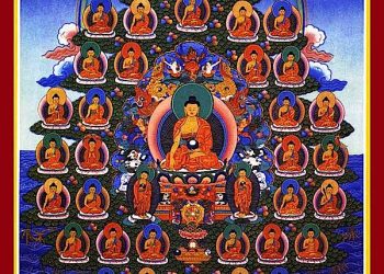 “Our mind is full of rubbish” —Venerable Chodron. It’s time to purify: sutra practice of “The Bodhisattva’s Confession of Moral Downfalls” with commentary