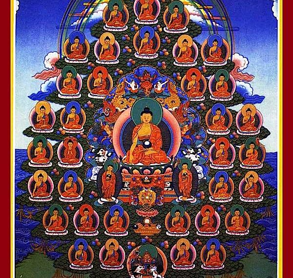 “Our mind is full of rubbish” —Venerable Chodron. It’s time to purify: sutra practice of “The Bodhisattva’s Confession of Moral Downfalls” with commentary