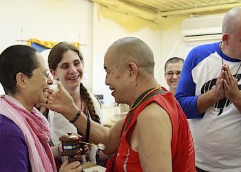 Prayer Wheels 3.0 — “Mindful meritorious multi-faith mantra wheels” — Holy Land Prayer Wheels, guided by advice from H.E. Garchen Rinpoche