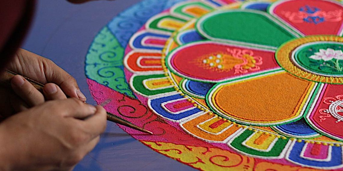 The Five Strengths and Powers or pañcabalā in Buddhism — the qualities conducive to Enlightenment: faith, energy, mindfulness, concentration and wisdom