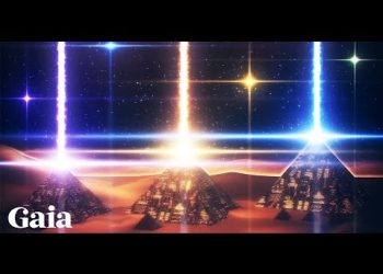 Was the Great Pyramid Built as a PORTAL to the Cosmos?