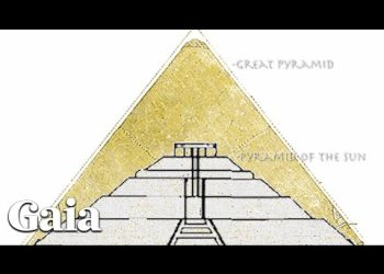 Did the SAME ARCHITECT Build the Pyramids In Egypt and Mexico?