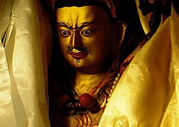 Guru Rinpoche’s advice for visualizing the deity: a how-to from Padmasambhava with advice from today’s teachers (with video how-to)