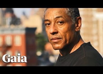 "Gustavo" from BREAKING BAD Shares Ways to Connect with Self