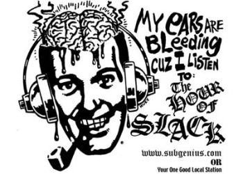 Hour of Slack #1547 - A Smorgasbord of Shenanigans