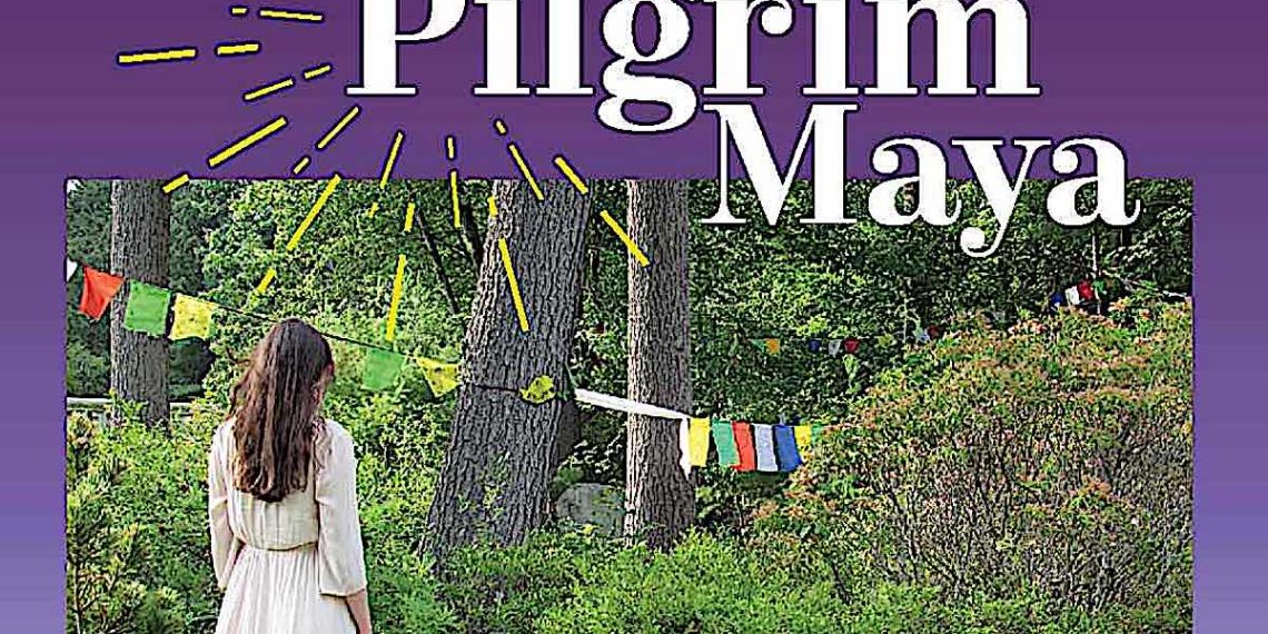 “I Meet the Buddha” — Chapter excerpt from “Pilgrim Maya” a Buddhist “pilgrim” quest that ends in “nothing” — a novel by Bela Breslau and Stephen Billias