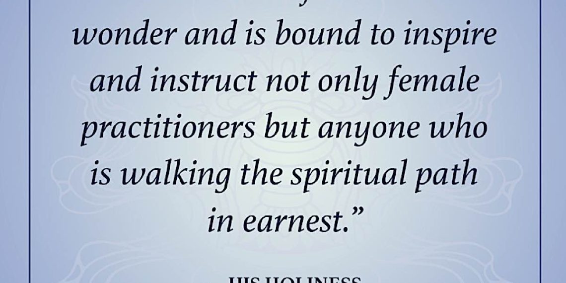 Lama to All — Jetsunma Tamdrin Wangmo (1836–96) — biographical chapter from The Sakya Jetsunmas: The Hidden World of Tibetan Female Lamas