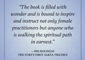 Lama to All — Jetsunma Tamdrin Wangmo (1836–96) — biographical chapter from The Sakya Jetsunmas: The Hidden World of Tibetan Female Lamas
