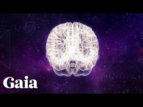 Man Exhibits STRANGE Brainwave Activity While Channeling
