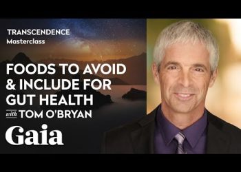 MASTER CLASS in Gut Health with Dr. Tom O'Bryan