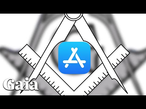 Occult Symbols Keep Popping Up in Modern Logos