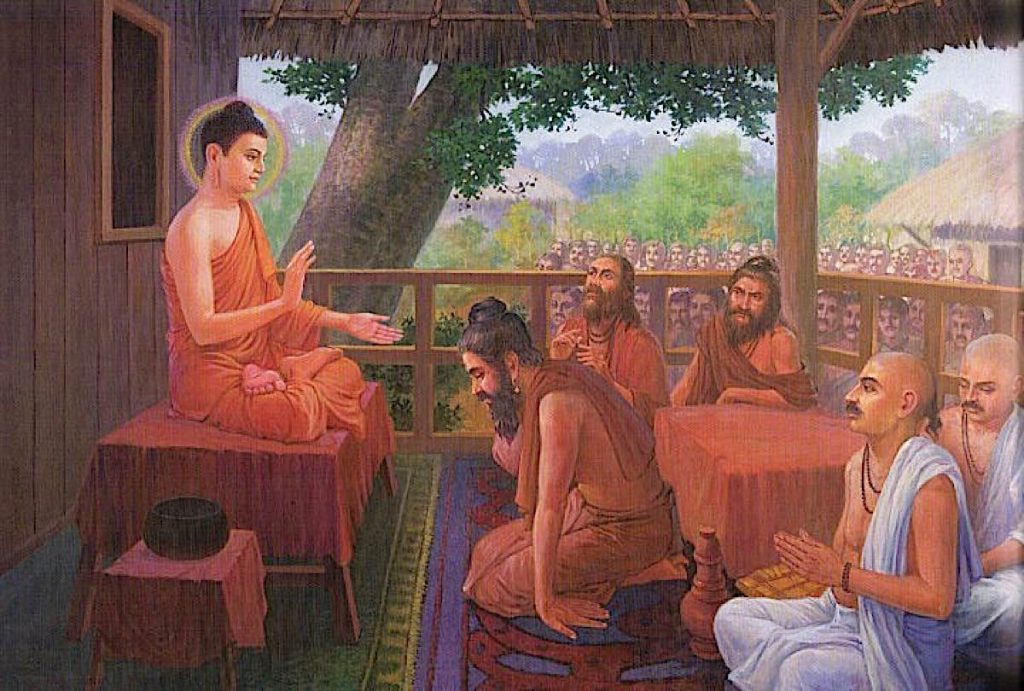 Power of dana and generosity “within our means” — the Sutta stories of Anathapindika, who gave Buddha Jetavana park