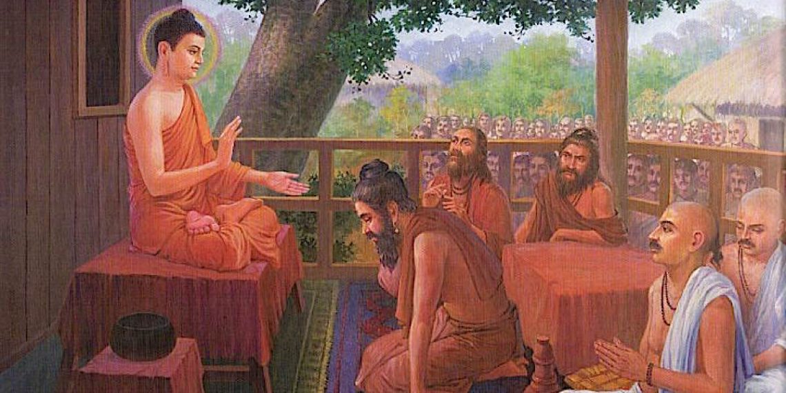 Power of dana and generosity “within our means” — the Sutta stories of Anathapindika, who gave Buddha Jetavana park