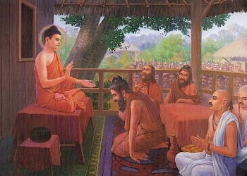 Power of dana and generosity “within our means” — the Sutta stories of Anathapindika, who gave Buddha Jetavana park