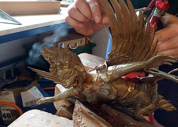 The precious Dharma Craft of Ritual implement making — empowering an ancient practice: Interview Rigdzin Pema Tuthob (pictorial)