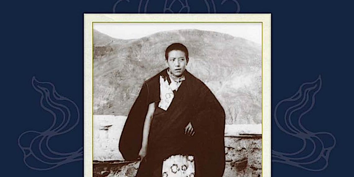 “The Sakya Jetsumas — The Hidden World of Tibetan Female Lamas” — spiritual biographies of the great female meditation masters